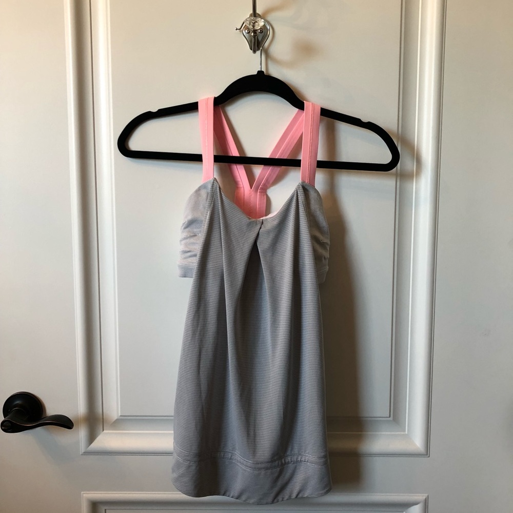 Lululemon Restless tank